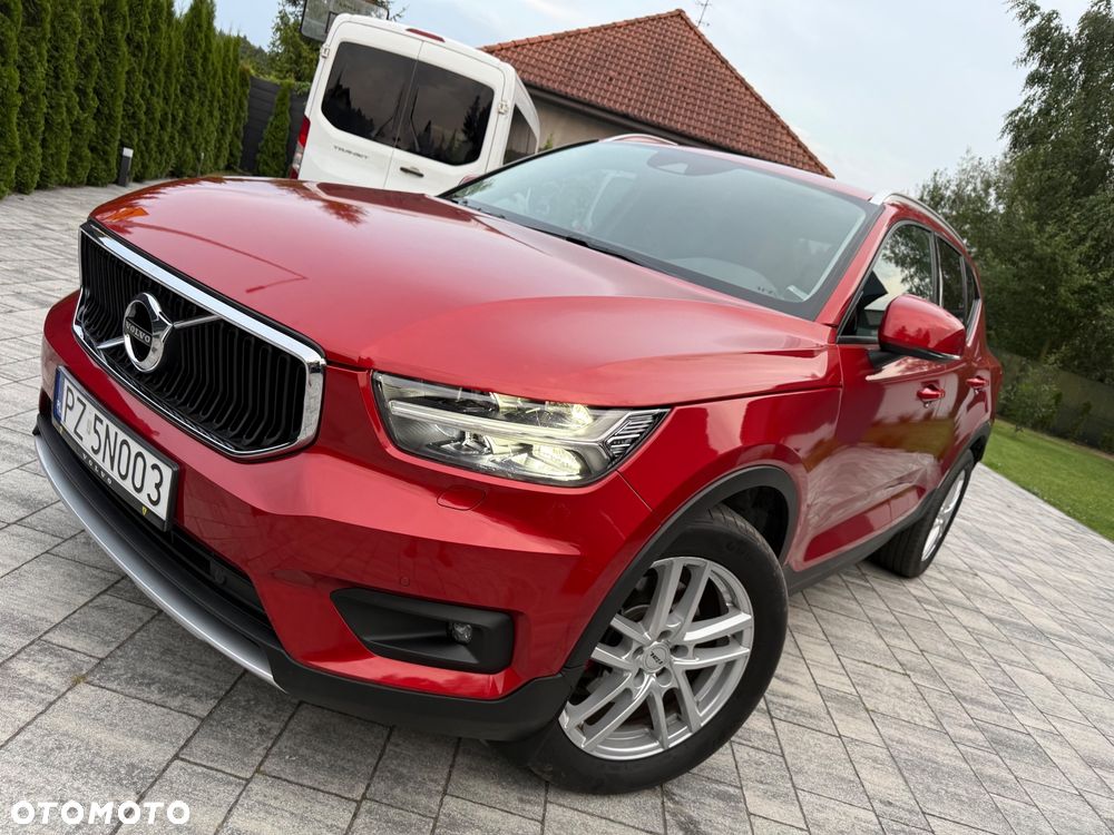 Volvo XC 40 D4 AWD - 2