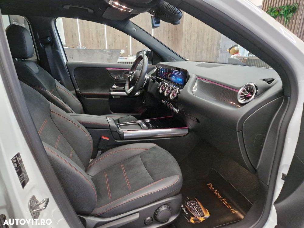 Mercedes-Benz GLA 200 d 8G-DCT AMG Line - 15