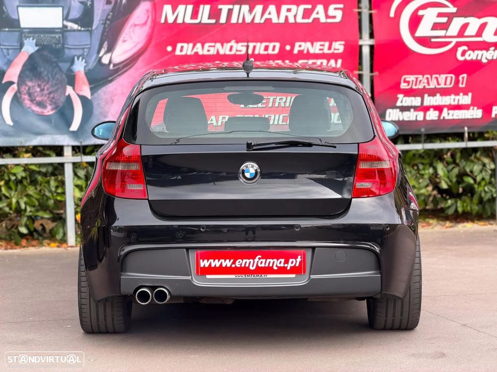 BMW 118 d Pack M - 9