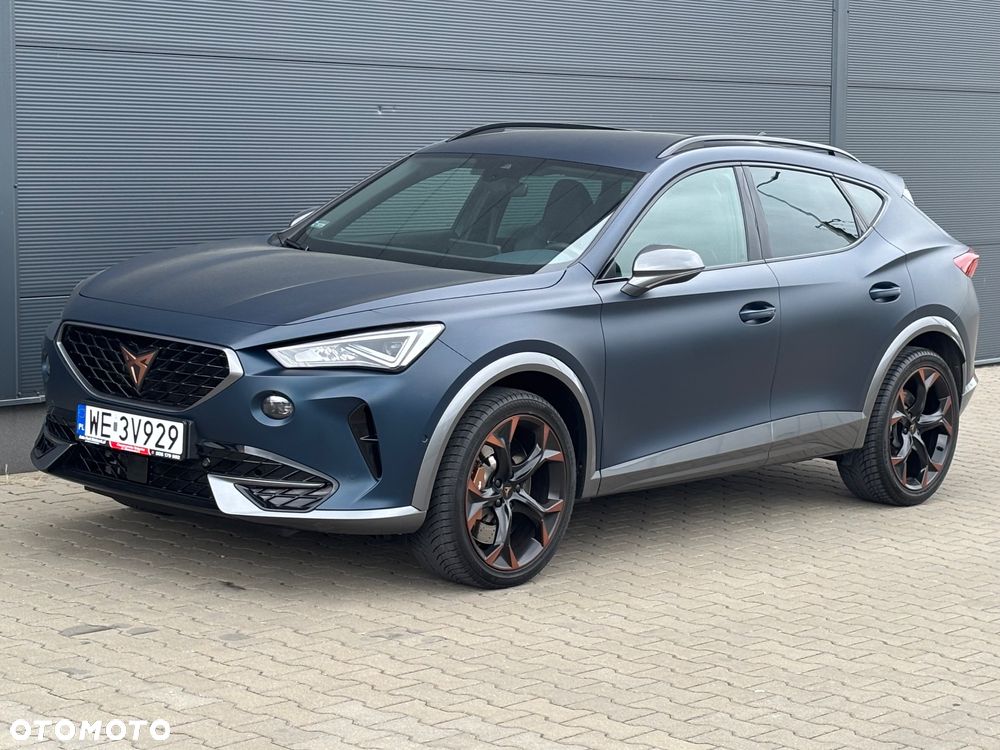 Cupra Formentor 2.0 TSI 4Drive VZ DSG - 1