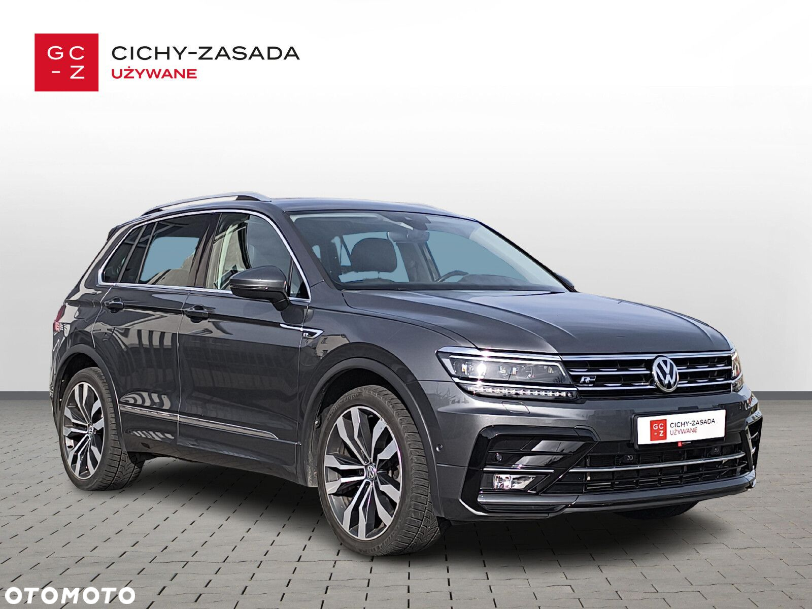 Volkswagen Tiguan 2.0 TSI 4Mot Highline DSG - 7