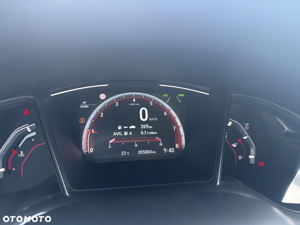 Honda Civic 1.0 T Comfort Sport Line - 28