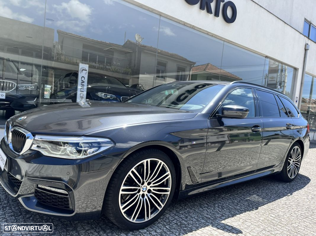 BMW 520 d Pack M Auto - 4