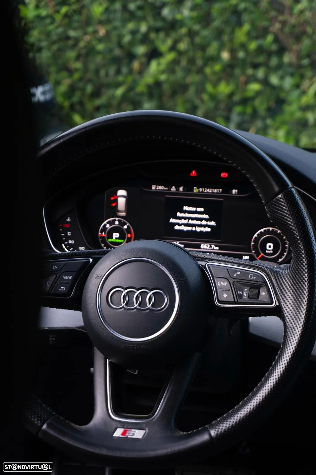 Audi A4 Avant 2.0 TDI S-line S tronic - 9