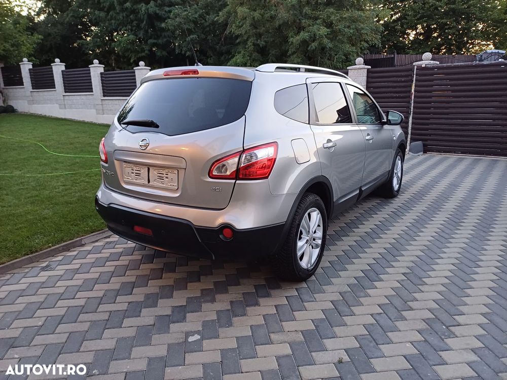 Nissan Qashqai+2 +2 2.0 dCi DPF "All Mode 4x4-i" Aut Tekna - 8