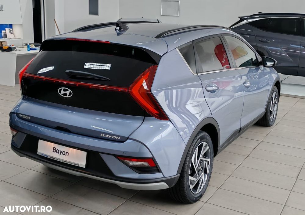 Hyundai Bayon 1.2 MPi 79 CP 5MT Led Line - 5