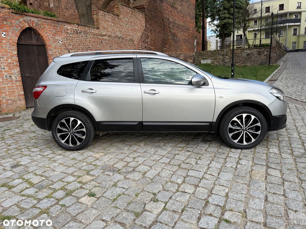 Nissan Qashqai+2 2.0 dCi DPF tekna - 25