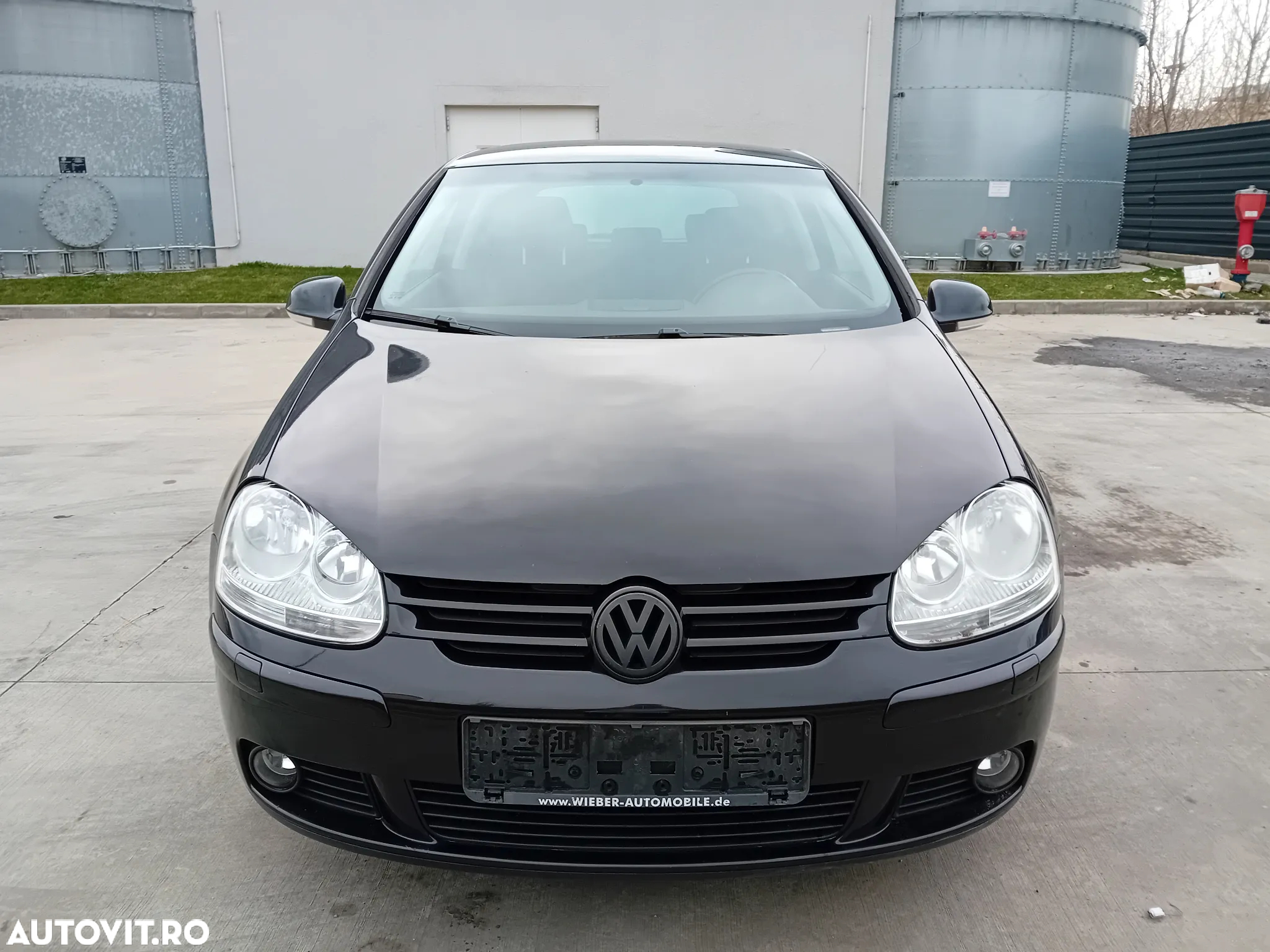 Volkswagen Golf 1.4 FSI Sportline - 20
