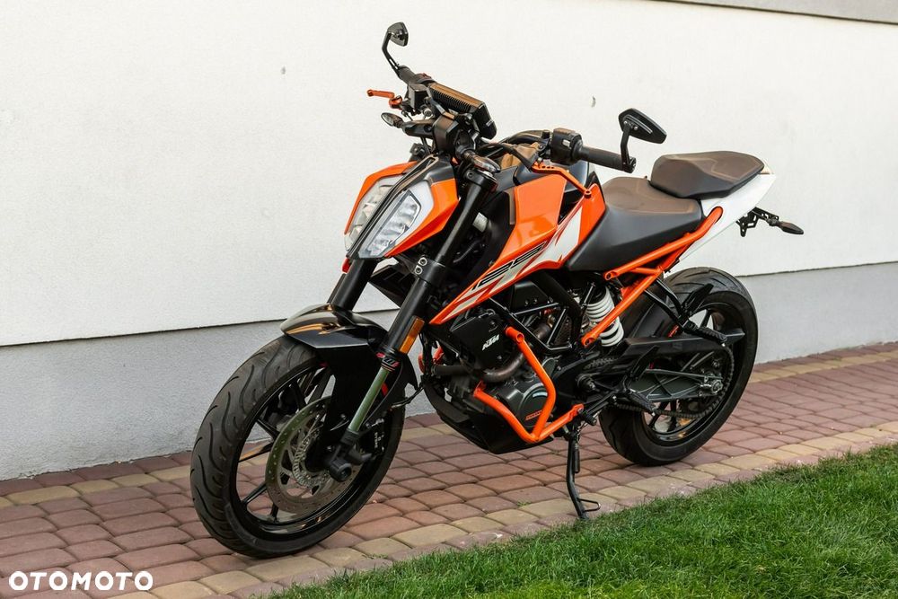 KTM Duke - 6