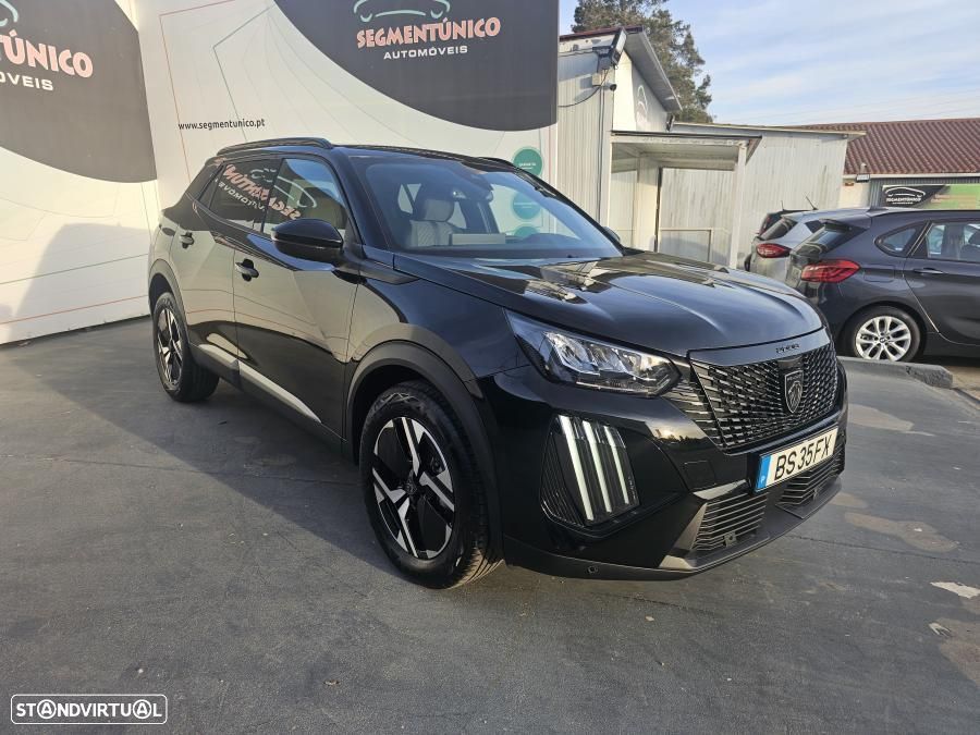 Peugeot 2008 1.2 Hybrid Allure e-DCS6 - 7