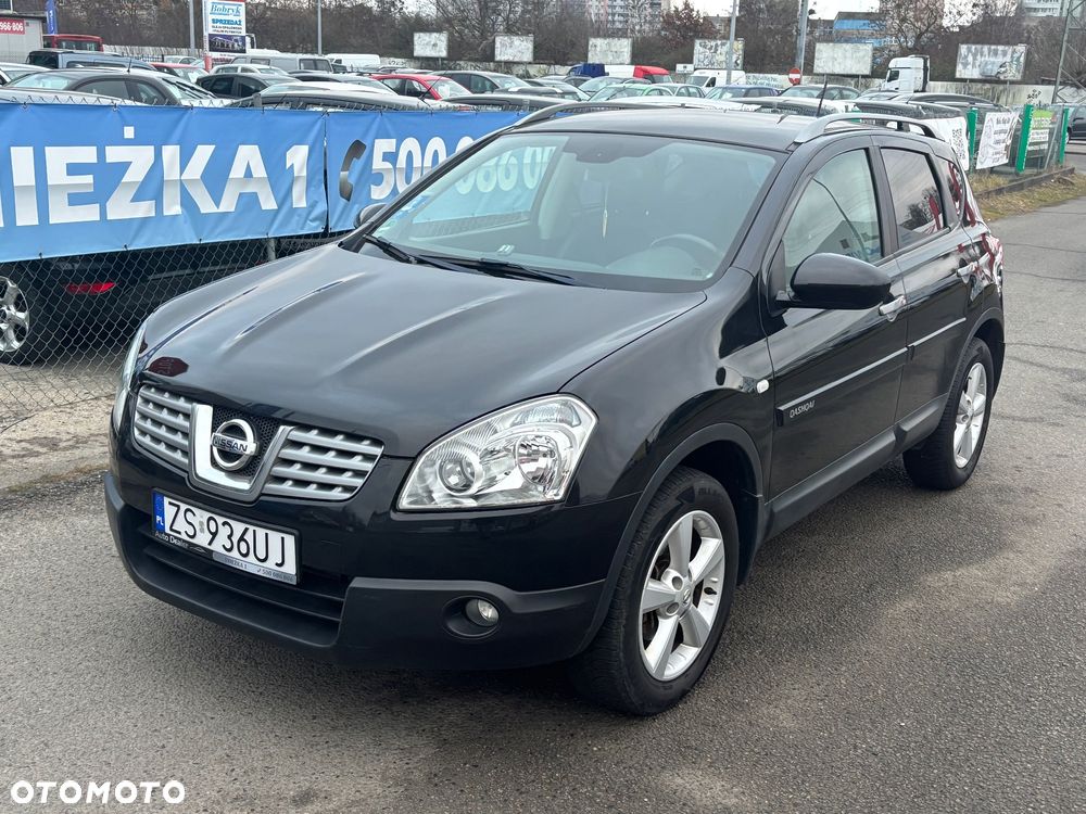 Nissan Qashqai 2.0 dCi 4 x 4 DPF I-Way - 8