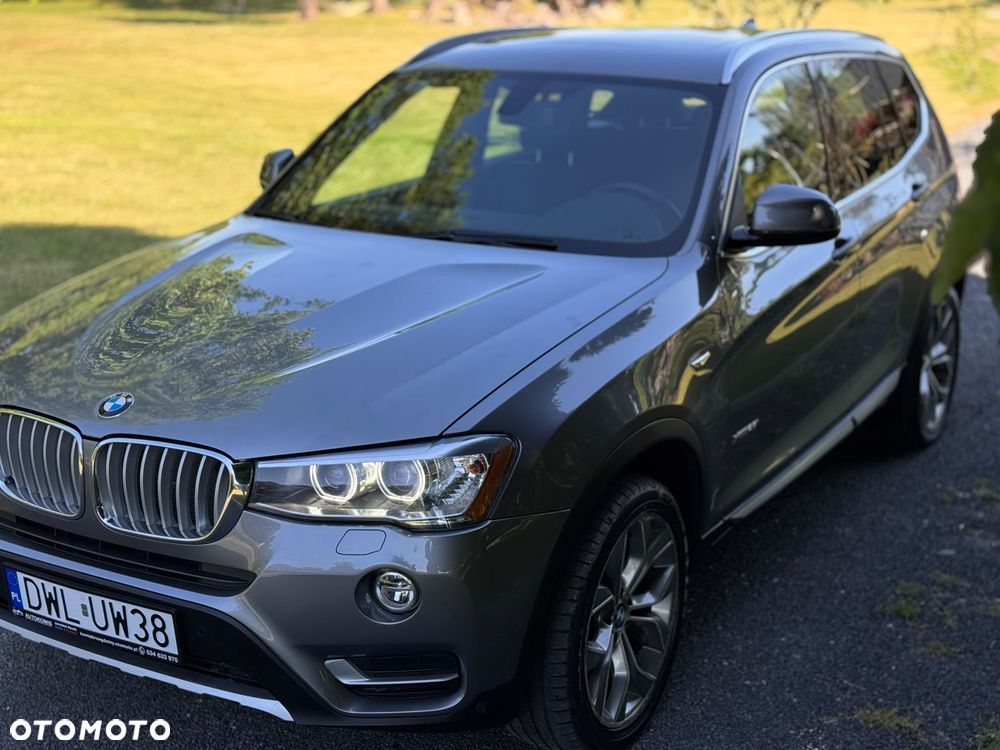 BMW X3 xDrive28i Sport-Aut xLine - 3