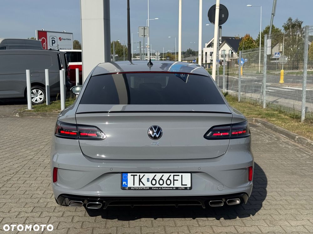 Volkswagen Arteon 2.0 TSI OPF 4Motion DSG R - 6