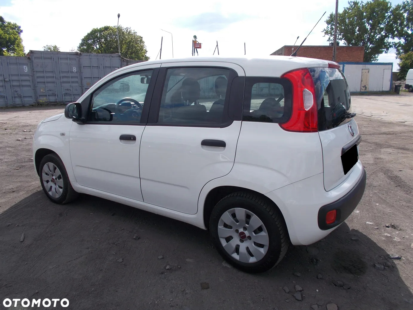 Fiat Panda 1.2 Lounge - 4