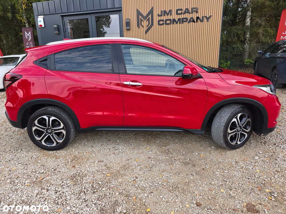 Honda HR-V - 22