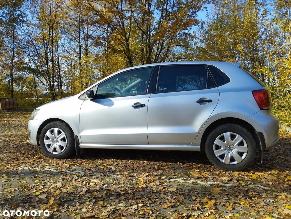 Volkswagen Polo 1.6 TDI DPF Trendline - 4