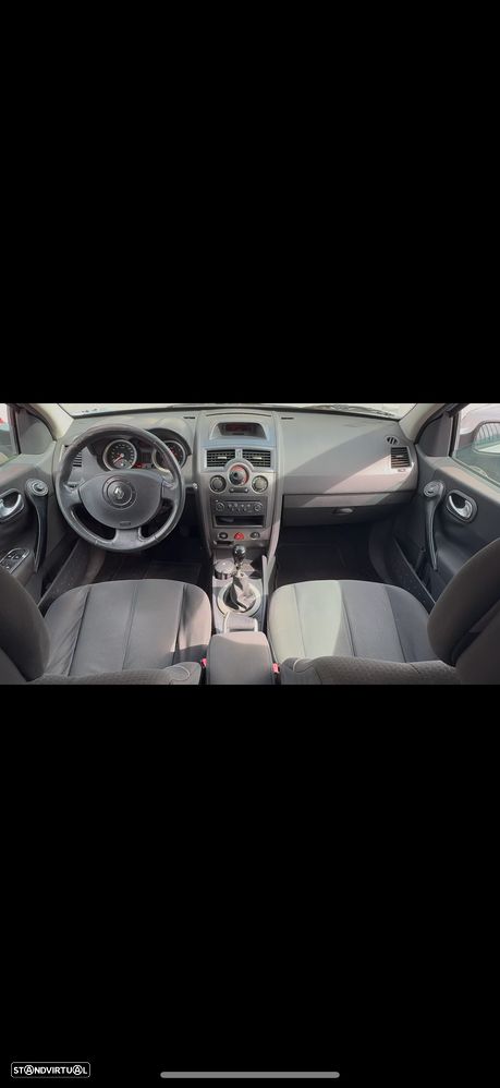 Renault Mégane Break 1.5 dCi C Dynamique - 2