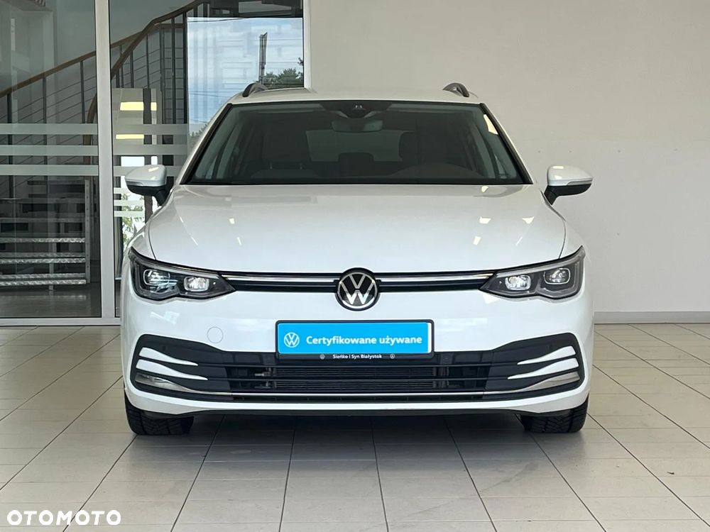 Volkswagen Golf VIII 2.0 TDI Style DSG - 9