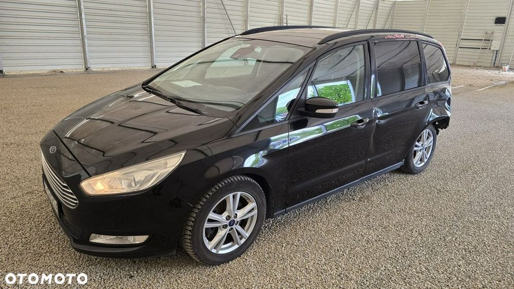 Ford Galaxy - 2
