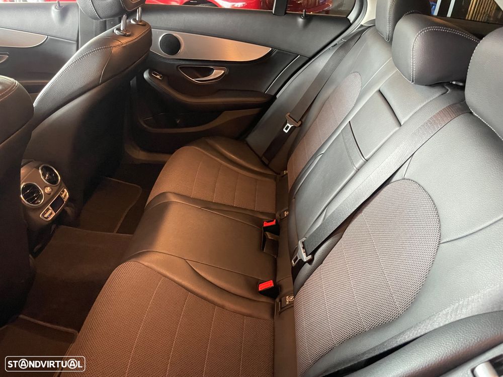 Mercedes-Benz C 180 (BlueTEC) d Station Exclusive - 8