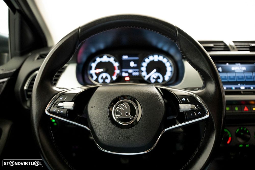 Skoda Fabia 1.0 TSI Ambition - 9