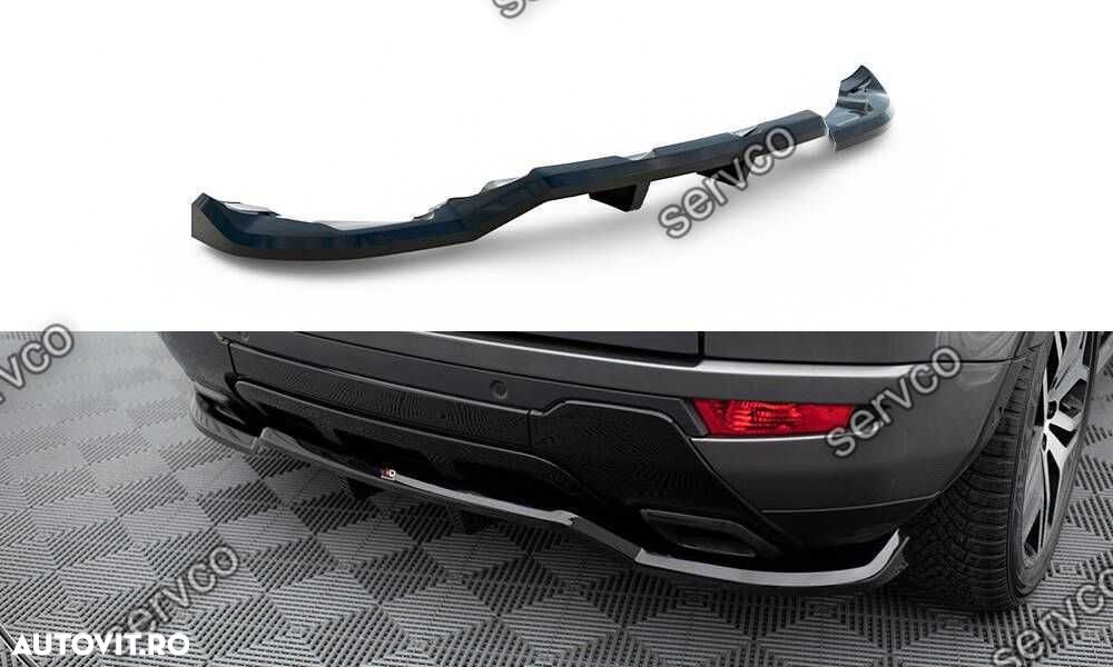 Prelungire bara spate Land Rover Range Rover Evoque Mk1 2013-2018 v1