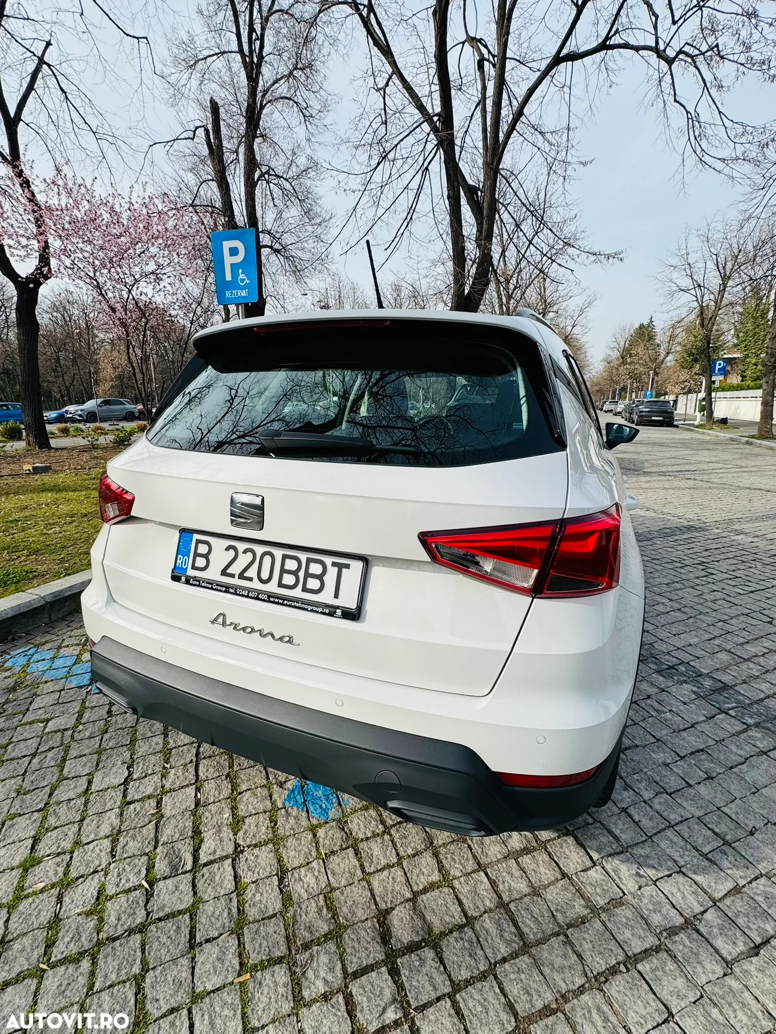 Seat Arona - 14