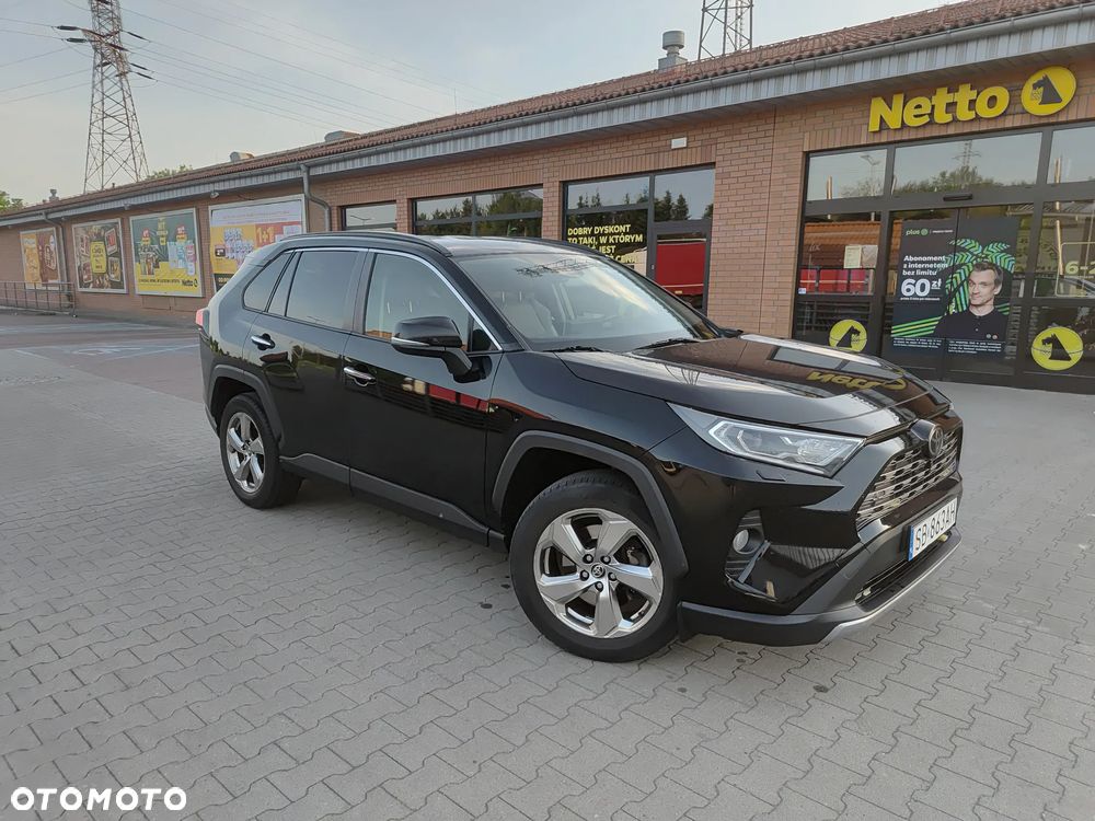 Toyota RAV4 2.0 Executive 4x4 - 2