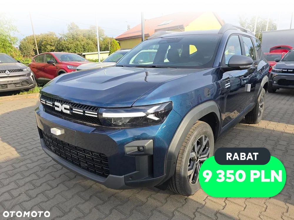 Dacia Bigster 1.2 TCe mHEV Expression - 2