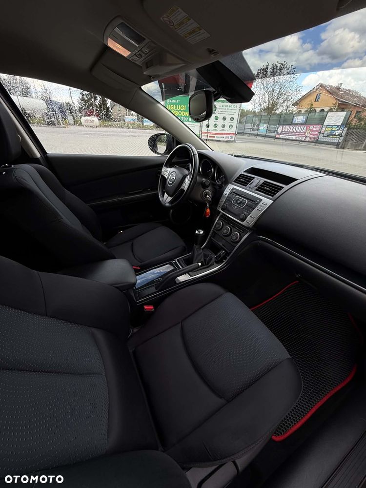 Mazda 6 1.8 Comfort - 8