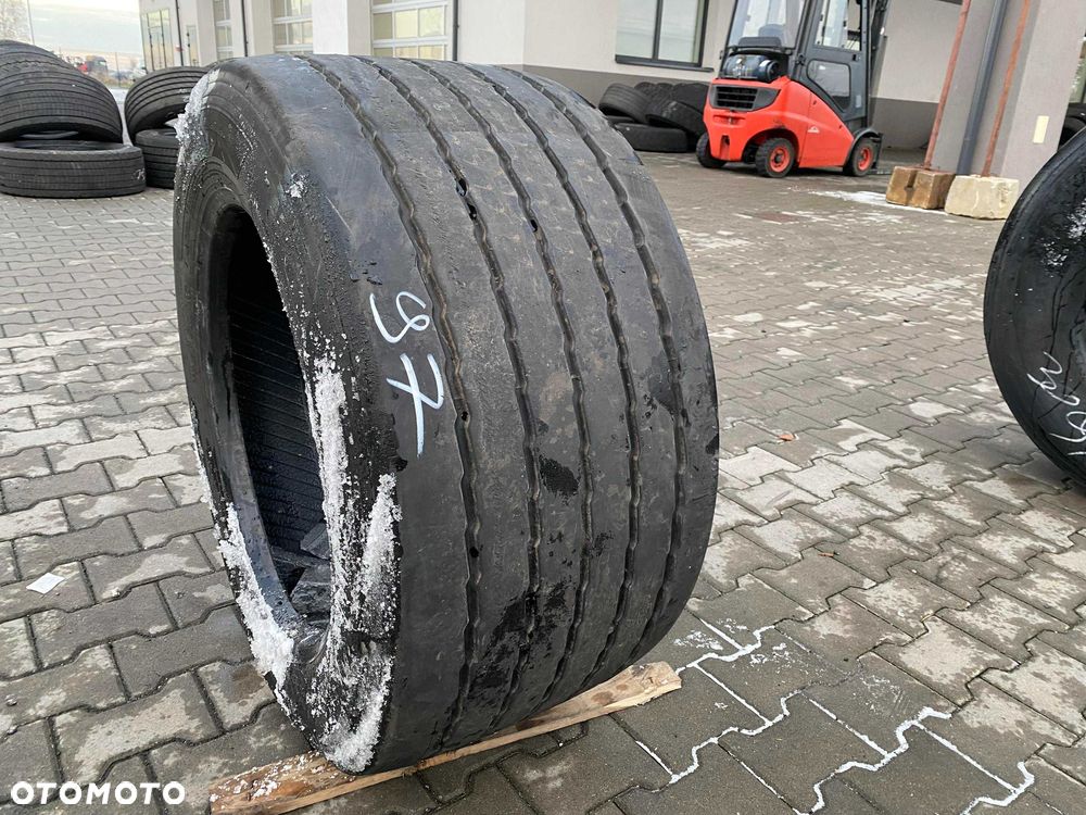 Opona 455/40R22.5 HANKOOK SMART FLEX TH31 Naczepowa 10-12mm MEGA TH 31 - 1