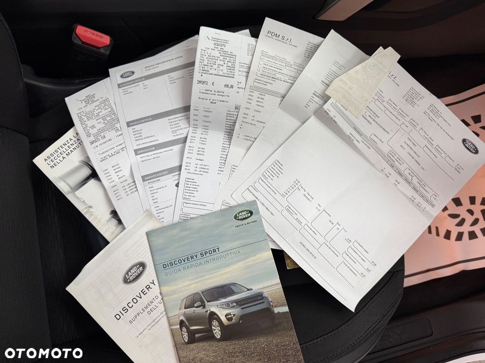Land Rover Discovery Sport TD4 SE - 34