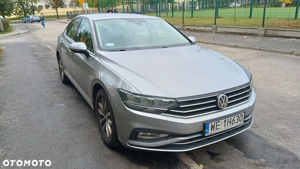 Volkswagen Passat 2.0 TDI EVO Business - 1