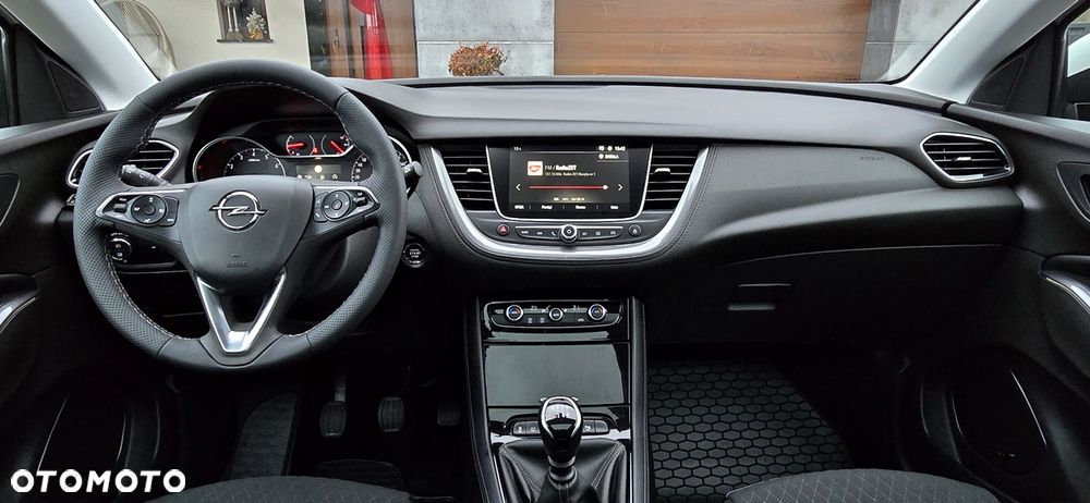 Opel Grandland X 1.5 CDTI Ultimate S&S - 18