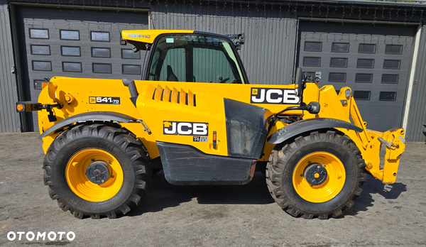 JCB 541-70 AGRIPRO