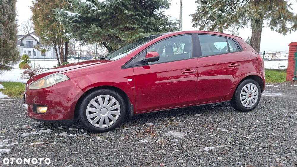 Fiat Bravo 1.6 Multijet 16V Active - 6