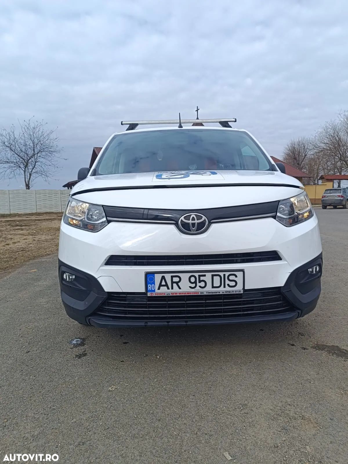 Toyota Proace - 1