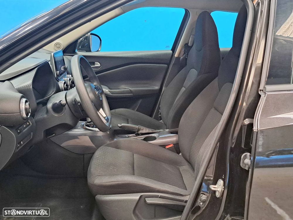 Nissan Juke 1.0 DIG-T Acenta DCT - 6