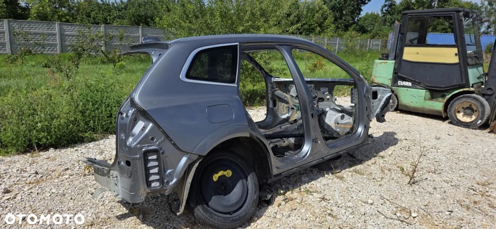 VOLVO XC60 II szyberdach dach szklany panorama - 6