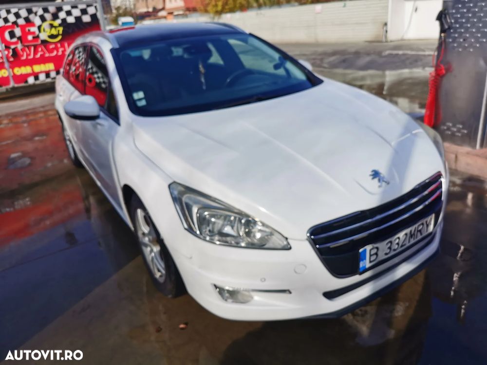Peugeot 508 2.0 HDI FAP Active - 7