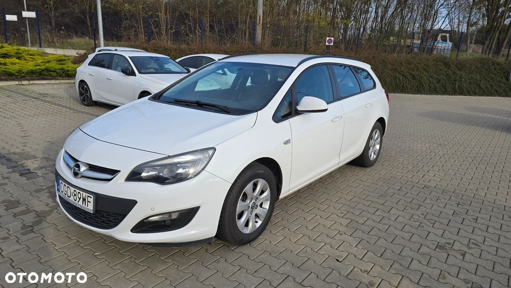 Opel Astra 1.6 CDTI Enjoy - 3