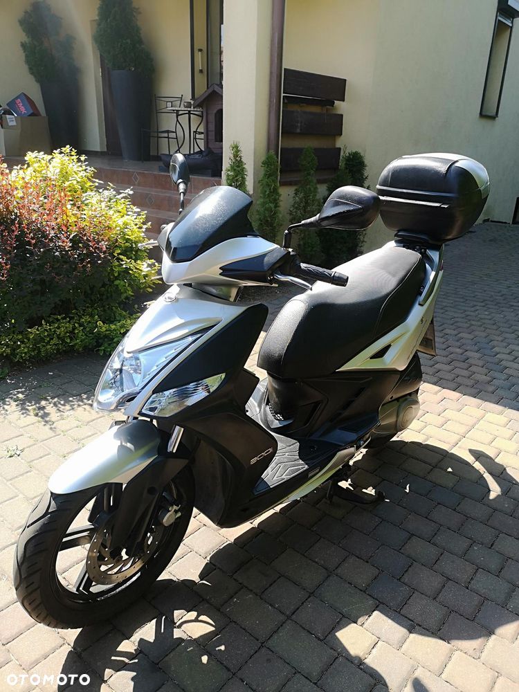 Kymco Agility - 35