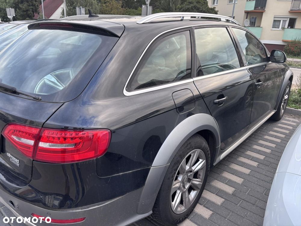 Audi A4 Allroad 2.0 TDI clean diesel Quattro S tronic - 3