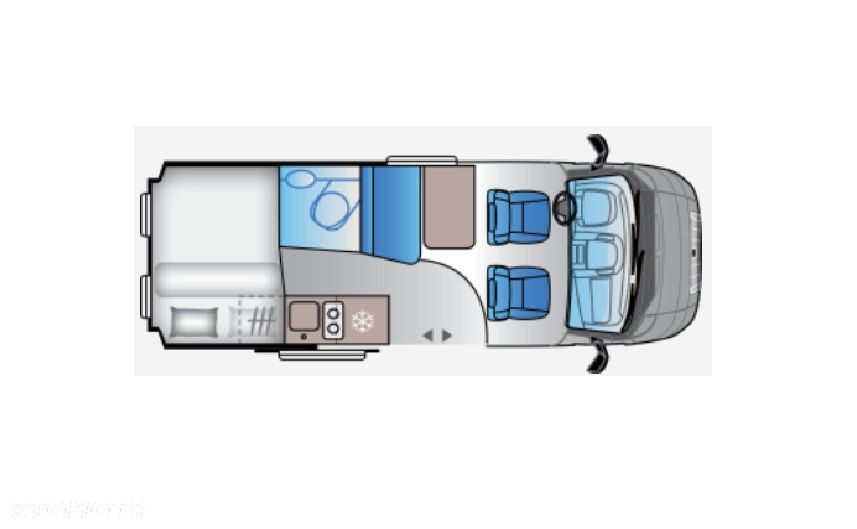 Sun living by Adria V 55SP - 24