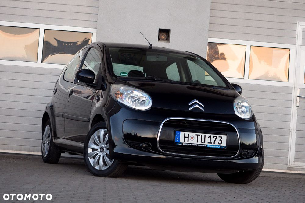 Citroën C1 1.0i Desire Senso Drive - 1