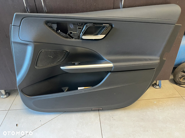 Mercedes C klasa Boczki Drzwi przednich prawych