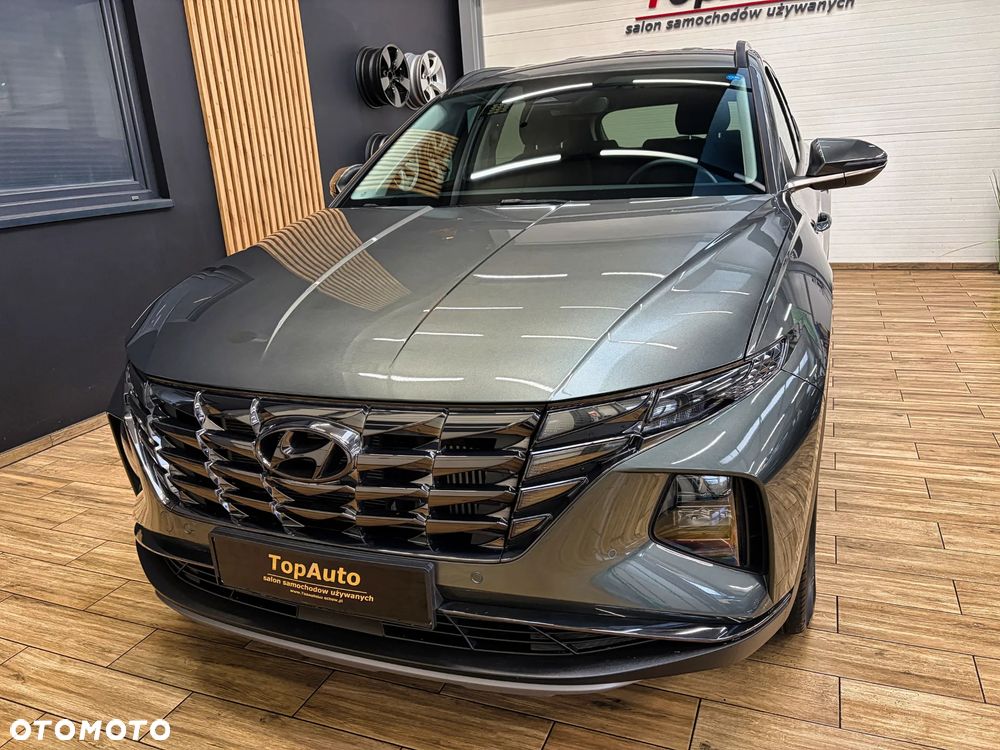 Hyundai Tucson 1.6 T-GDi 48V-Hybrid 2WD Prime - 13