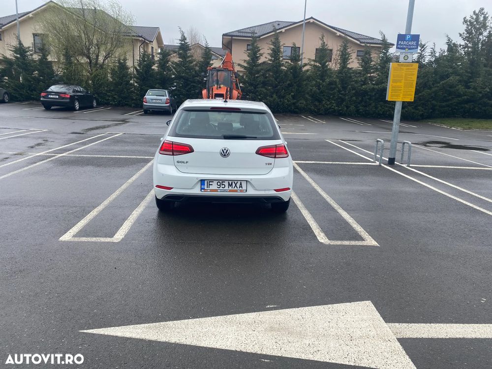 Volkswagen Golf 1.6 TDI Trendline - 2