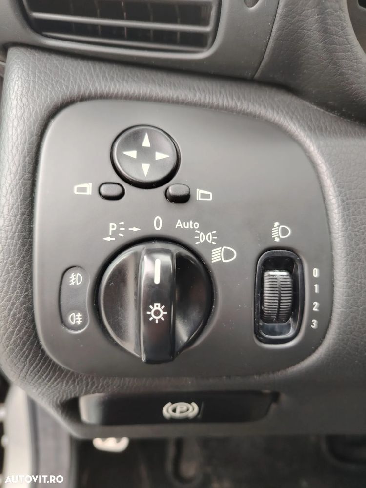 Mercedes-Benz C 200 CDI Classic - 18