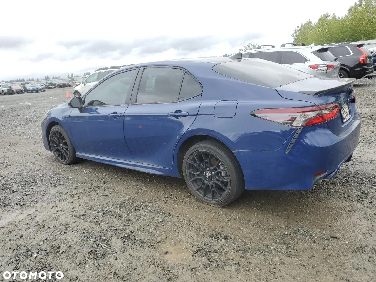 Toyota Camry 2.5 Hybrid Prestige CVT - 3